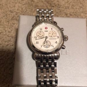 Michele CSX authentic watch